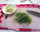 揚げずに簡単♪麻婆茄子作り方2写真