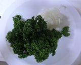 野菜のピクルスと豆腐のサラダパセリソース作り方3写真