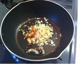 揚げずに簡単♪麻婆茄子作り方3写真