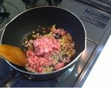 揚げずに簡単♪麻婆茄子作り方4写真