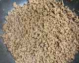 しっとり三食丼作り方6写真