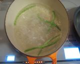 ツナといんげんのペペロンチーノ。作り方1写真