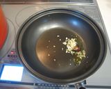 ツナといんげんのペペロンチーノ。作り方3写真