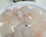 ➏ 白身魚のバジル&トマトソテー ➏作り方2写真