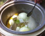 キドニービーンズ入ドライカレー〈やよい〉作り方1写真