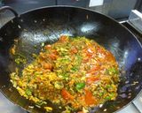 キドニービーンズ入ドライカレー〈やよい〉作り方4写真