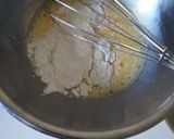 レンジで簡単❤卵1個の米粉ロールケーキ作り方4写真