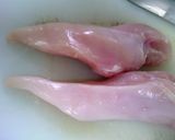 鳥はむ！適当アレンジ＼(o‾▽‾o)/作り方3写真