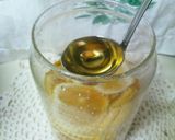 自家製レモン酢で【レモンスカッシュ】作り方2写真