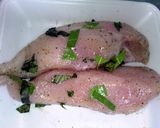 鳥はむ！適当アレンジ＼(o‾▽‾o)/作り方5写真