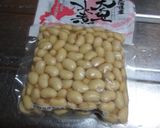 簡単おかず豆♬作り方1写真