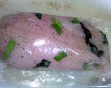 鳥はむ！適当アレンジ＼(o‾▽‾o)/作り方7写真