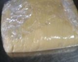 簡単メロンパンクッキー♪作り方4写真