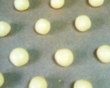 簡単メロンパンクッキー♪作り方5写真