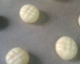 簡単メロンパンクッキー♪作り方6写真