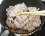 超簡単☆なすと豚肉のジューシーグラタン作り方2写真