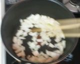 超簡単☆なすと豚肉のジューシーグラタン作り方4写真