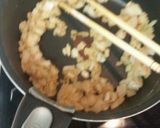 超簡単☆なすと豚肉のジューシーグラタン作り方5写真
