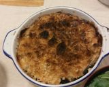 超簡単☆なすと豚肉のジューシーグラタン作り方8写真