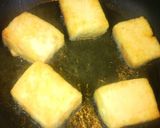 簡単！揚げ出し豆腐きのこあんかけのせ☆作り方7写真