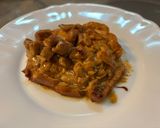 鶏もも肉を弱火で蒸し焼き作り方5写真