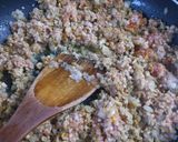 *トマト風味のドライカレー*作り方4写真