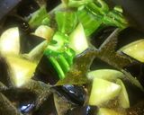 夏野菜のさっぱり鶏南蛮漬け♡作り方5写真