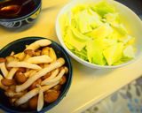 みそ醤油味の豚バラスライス重ね蒸し作り方1写真