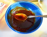 みそ醤油味の豚バラスライス重ね蒸し作り方2写真