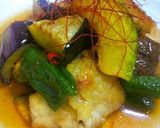 夏野菜のさっぱり鶏南蛮漬け♡作り方8写真