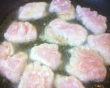 夏野菜のさっぱり鶏南蛮漬け♡作り方7写真