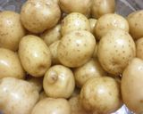 皮つきじゃがいもで、こってり肉じゃが作り方2写真