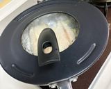 冷凍塩サバ⭐︎基本の焼き方（フライパン）作り方3写真