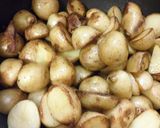 皮つきじゃがいもで、こってり肉じゃが作り方5写真