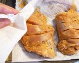 インド風★ジューシーなタンドリーチキン作り方13写真