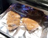 香ばしい！鶏の味噌焼き作り方3写真