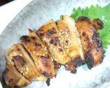 香ばしい！鶏の味噌焼き作り方4写真