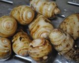 里芋きのこ作り方1写真