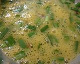 ニラと納豆と卵でパワーup簡単ニラ玉納豆作り方3写真
