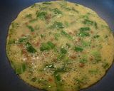 ニラと納豆と卵でパワーup簡単ニラ玉納豆作り方4写真