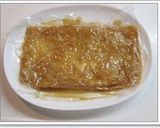 *きゅうり&のり佃煮*◎いなりロール◎作り方4写真