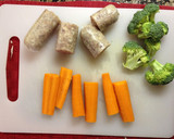 丸ごと野菜とソーセージのポトフ作り方4写真