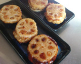 蓮根挟み焼き 簡単ﾚｼﾋﾟ作り方10写真