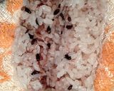 お弁当に!小さな鰯フライの天むす作り方1写真