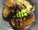 みがきにしんの甘露煮作り方6写真