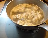 簡単・あさりと鶏ミンチのうまうまスープ♪作り方4写真