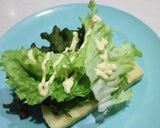 絶品♡ごぼうのしぐれ煮サンドイッチ作り方1写真