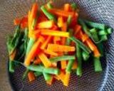 肉巻き野菜？作り方1写真