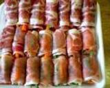 肉巻き野菜？作り方3写真