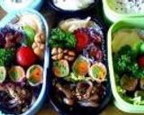 肉巻き野菜？作り方4写真